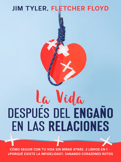 Title details for La Vida Después del Engaño en las Relaciones by Jim Tyler - Available